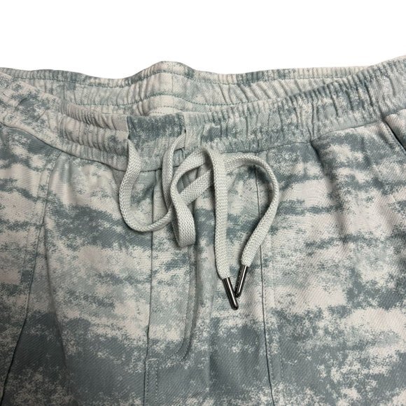 Athleta Women's‎ Size Large Green Camo Farallon Joggers - Picture 2 of 9